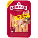 Baschinskyi with cheese sausages 420g