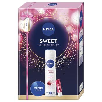Nivea Sweet Women's Set