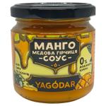 Yagodar Mango-Honey Mustard Sauce 200g