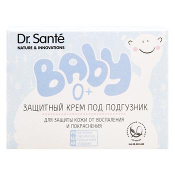 Крем Dr. Sante Baby захисний під підгузок 60мл - купити, ціни на NOVUS - фото 2