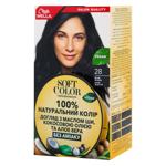 Wella Soft Color Blue-Black Hair Dye 28