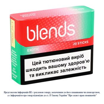 Blends Exotic Tobacco Stiks 20pcs - buy, prices for - photo 2