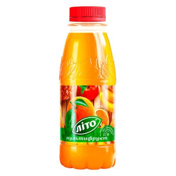 Lito Multifruit Nectar 0.4l - buy, prices for - photo 1