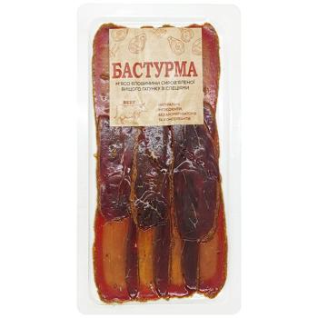 Бастурма 60г - купити, ціни на Ідеал - фото 1