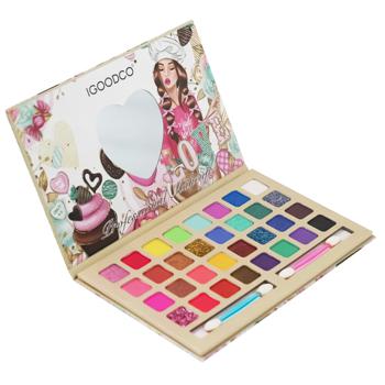 Shantou Eye Shadow Set of Children's Cosmetics - buy, prices for Auchan - photo 1