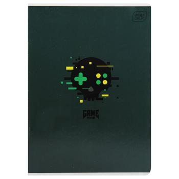 Тетрадь Interdruk Boys в клетку А5 32 листа в ассортименте - купить, цены на ULTRAMARKET - фото 3