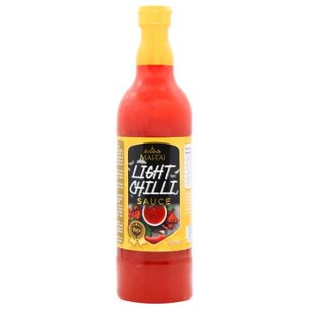 Mai-Tai Light Chilli Sauce 700ml - buy, prices for Auchan - photo 1