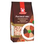 Sto Pudiv Unpolished Red and Black Rice Mix 400g