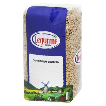 Сочевиця Legurme зелена 500г - купити, ціни на - фото 3