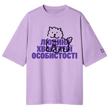 MasterZoo The Man with the Tailed Personality T-shirt s.M - buy, prices for MasterZoo - photo 1