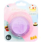 Cupcakes Baking Mold 6pcs