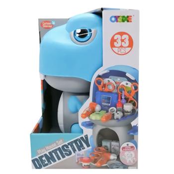 YTY-Otsixe Dinosaur Dentistry Play Set