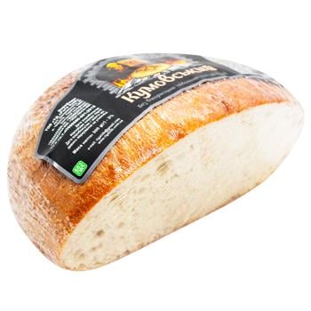 Riga Khlib Kumovsky Sliced Bread 300g - buy, prices for METRO - photo 2