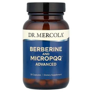 berberine dr. mercola 30pcs USA