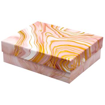 Коробка Happycom для подарка 22x16x6,5см - купить, цены на - фото 4