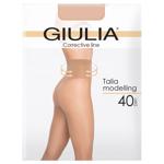 Giulia Talia Modeling 40 Den Women's Tights s.3 Daino