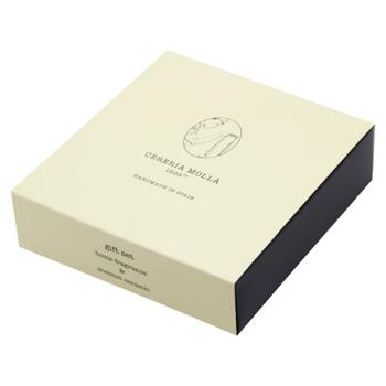 Cereria Molla Luxury Home Fragance + Perfume Ceramic Bergamotto di Calabria Gift Set - buy, prices for - photo 3