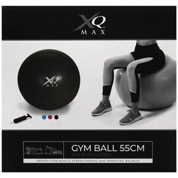Koopman Fitball (inflatable ball for fitness) 55 cm - buy, prices for Auchan - photo 2