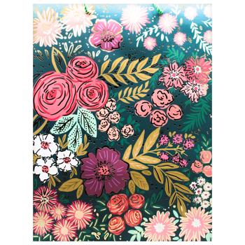 Пакет подарочный бумажный 30*39*12см 732L-5985 - купить, цены на КОСМОС - фото 5