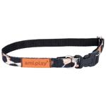 Amiplay Safari Polypropylene Dog Collar 20-35cm/10mm