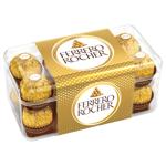 Конфеты Ferrero Rocher 200г