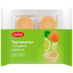 Тарталетки GolPek 100г 12шт