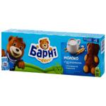 Barney Bear Biscuit Cake with Milk Filling 150g