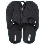 InExtenso Gris Men's Slippers s.41-42