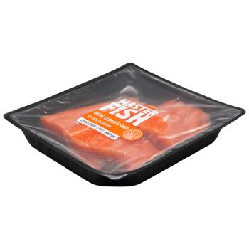 Master Fish Lightly Salted Salmon Fillets 400g - buy, prices for - photo 2