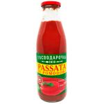 Hospodarochka Tomato Puree 8% 750g