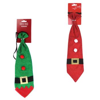 Koopman Christmas Tie 390х100х15mm
