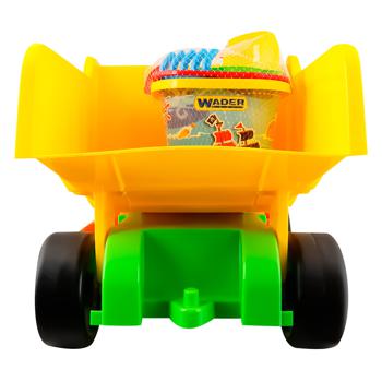Wader Giant Truck Sand Kit 5 elements - buy, prices for - photo 2