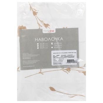 Home Line Cotton Pillowcase 70*70cm in Assortment 125057 - buy, prices for - photo 5