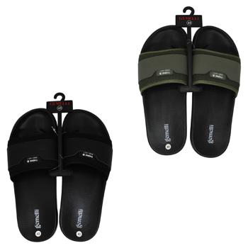 Тапочки пляжные Gemelli Марк мужские - купить, цены на NOVUS - фото 1