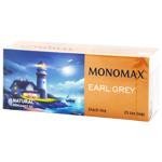Monomax Earl Grey Black Tea 2g*25pcs