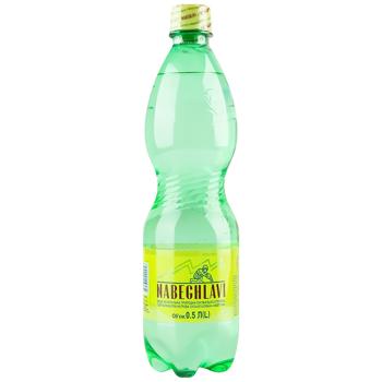 Nabeghlavi Highly Carbonated Mineral Water 0.5l - buy, prices for WINETIME - photo 1