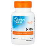 Никотинамидмононуклеотид, NMN, Doctor's Best, 200 мг, 60 капсул с отсроченным высвобождением