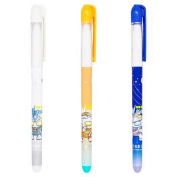 Warrior Write-Erase Gel Pen 0.5mm - buy, prices for Za Raz - photo 1