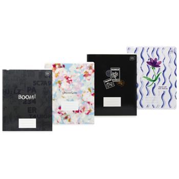 Interdruk Mix Notebook A5 96 sheets in Assortment