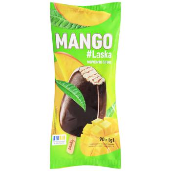 Морозиво ескімо Laska Манго 90г