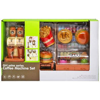 Іграшка Меблі кафе 71022-48 - купити, ціни на КОСМОС - фото 1