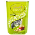 Конфеты Lindt Lindor с фисташкой 200г