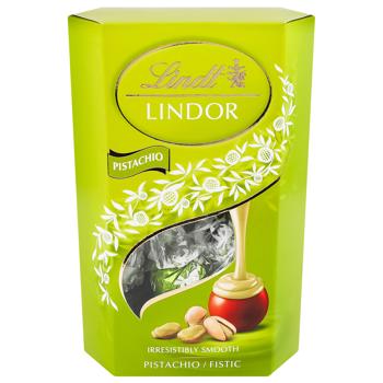 Цукерки Lindt Lindor з фісташкою 200г - купити, ціни на METRO - фото 2