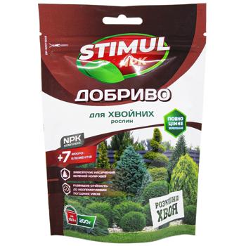 fertilizer stimul npk for plants 200g Ukraine