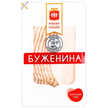 Myasna Gildiya Baked Ham High Grade - buy, prices for METRO - photo 1