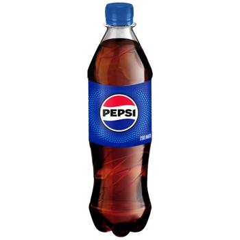 Pepsi Carbonated Drink 0.75l - buy, prices for Grono - photo 2