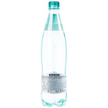 Borjomi Mineral Carbonated Water 0.75l - buy, prices for Ideal - photo 2