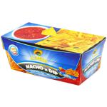 El Sabor Nacho with Salt and Salsa Sauce 175g