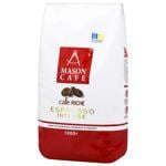 Mason Cafe Espresso Intense Coffee Beans 1kg