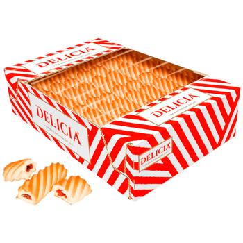 Delicia Super Monica Butter Cookies 300g - buy, prices for Chudo Market - photo 1